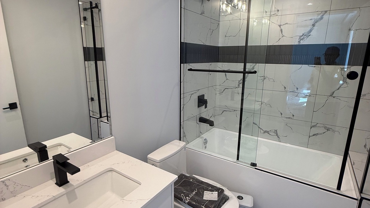 Photo of Bathroom in White Rock