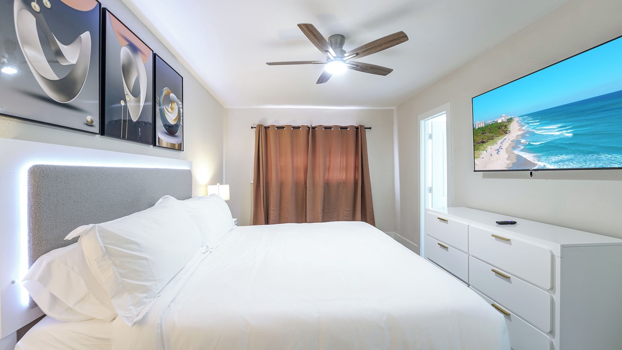 Photo of Bedroom in Boca Raton