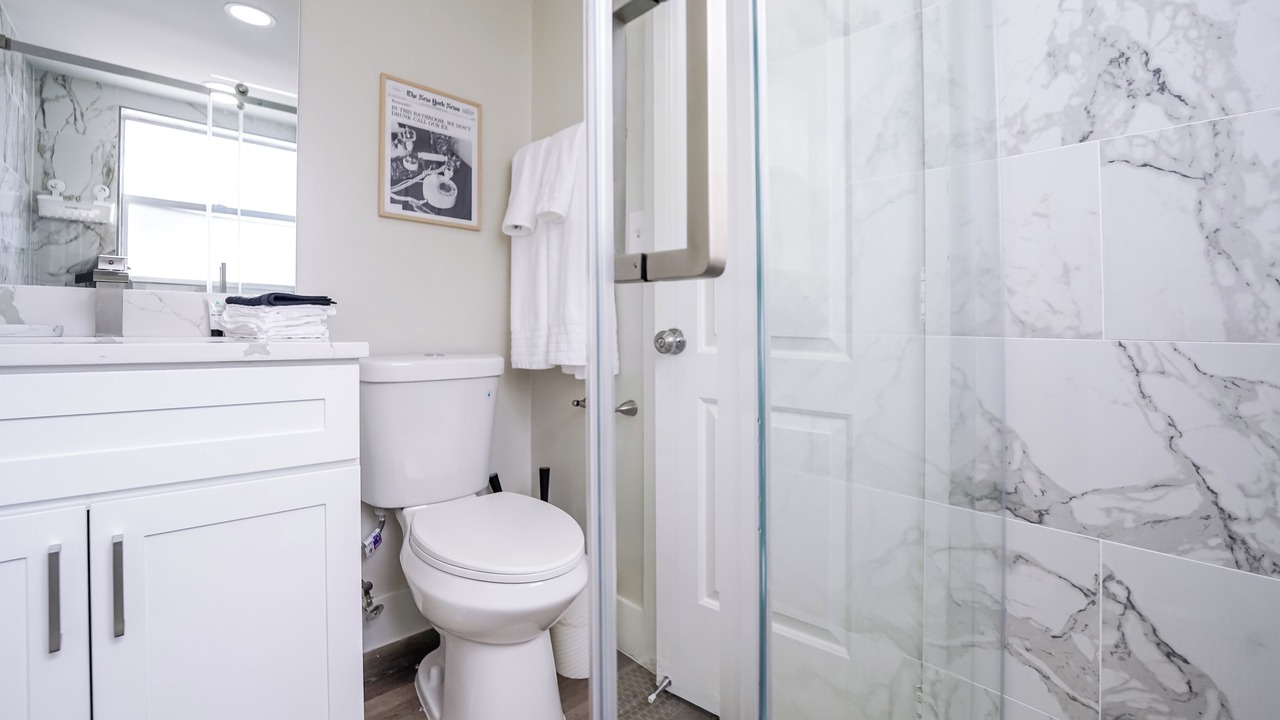 Photo of Bathroom in Boca Raton