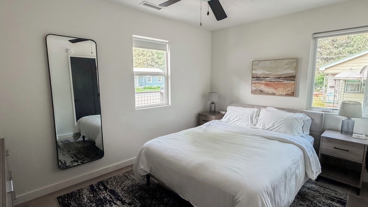 Photo of Bedroom in Glenwood Springs