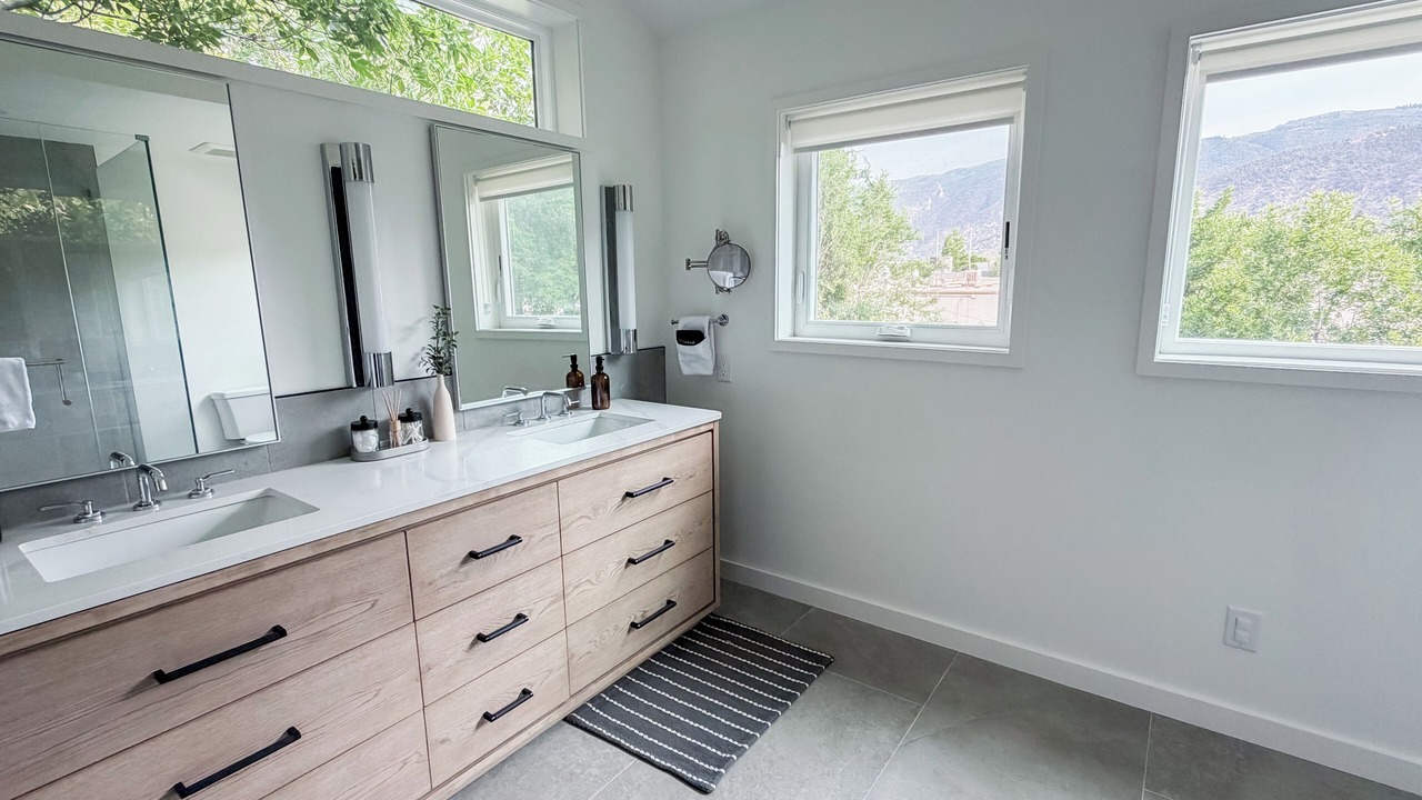 Photo of Bathroom in Glenwood Springs