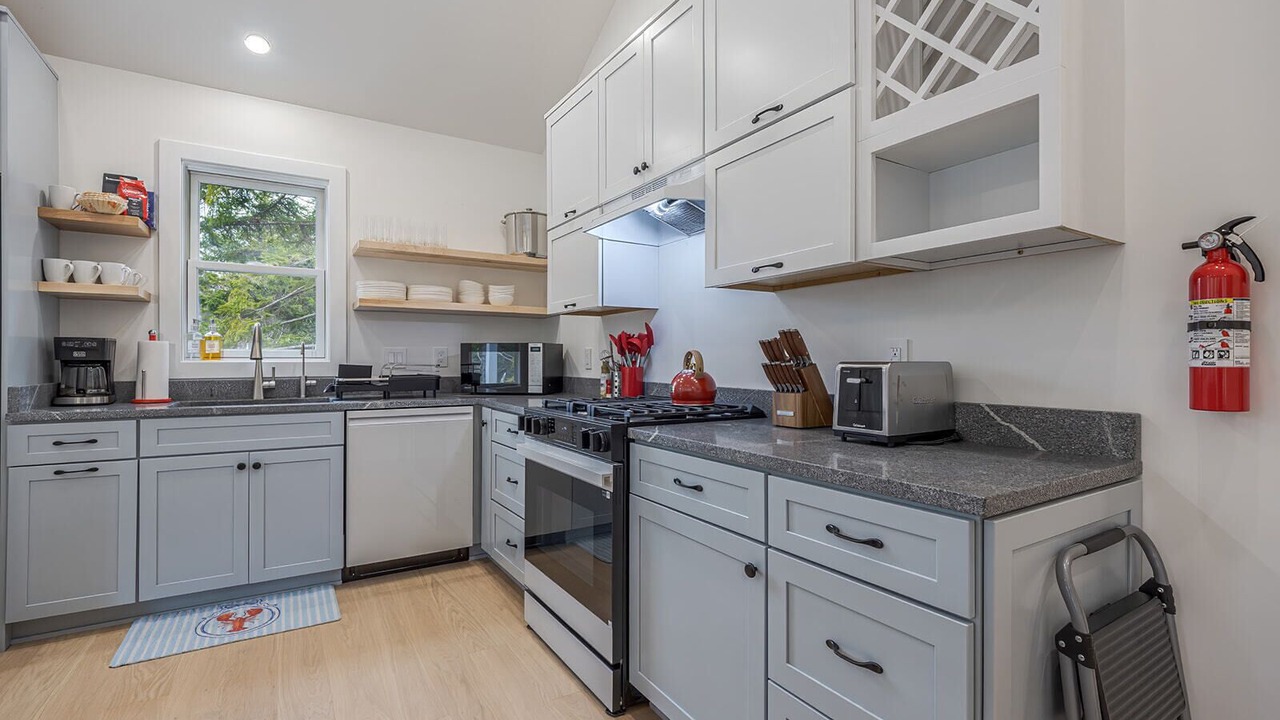 Photo of Kitchen in Bernard