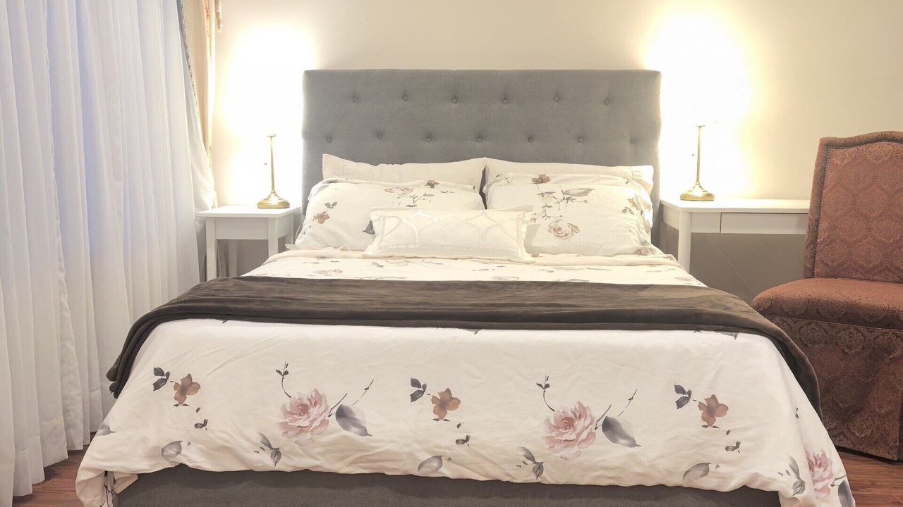 Photo of Bedroom in Arbutus Ridge
