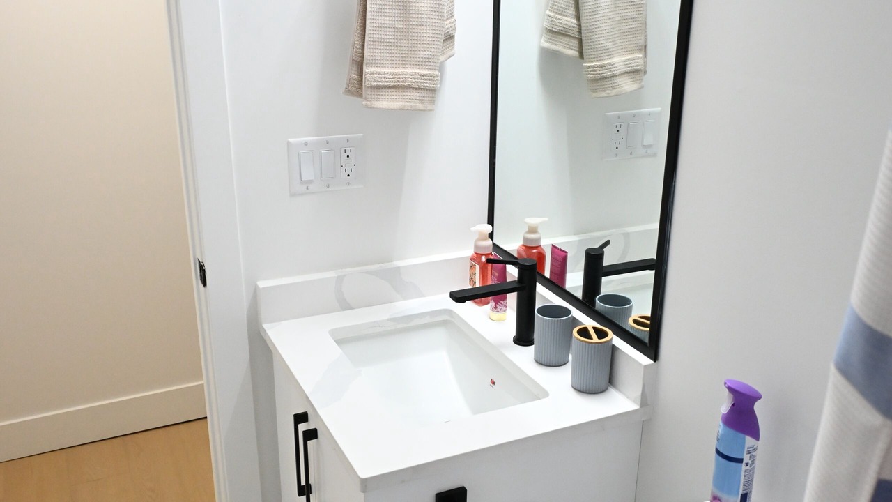 Photo of Bathroom in Leduc County
