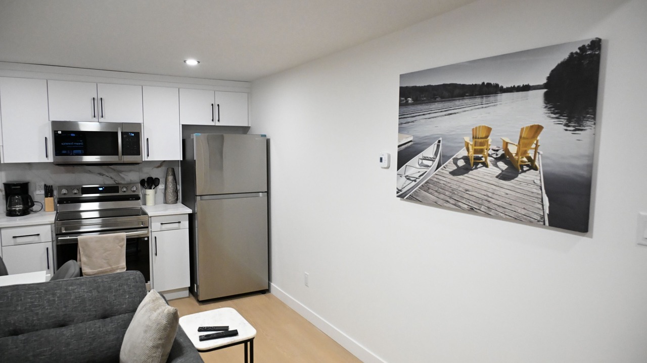 Photo of Kitchen in Leduc County