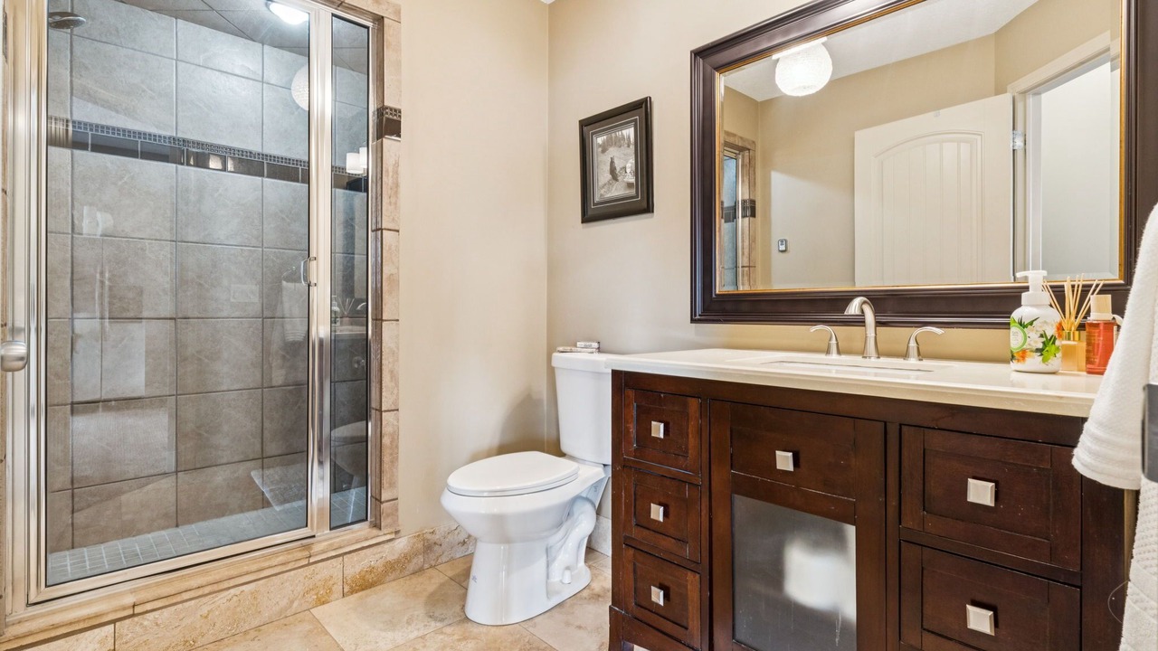 Photo of Bathroom in Cochrane