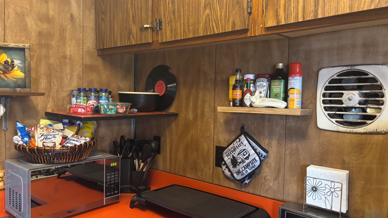 Photo of Kitchen in Clearwater County
