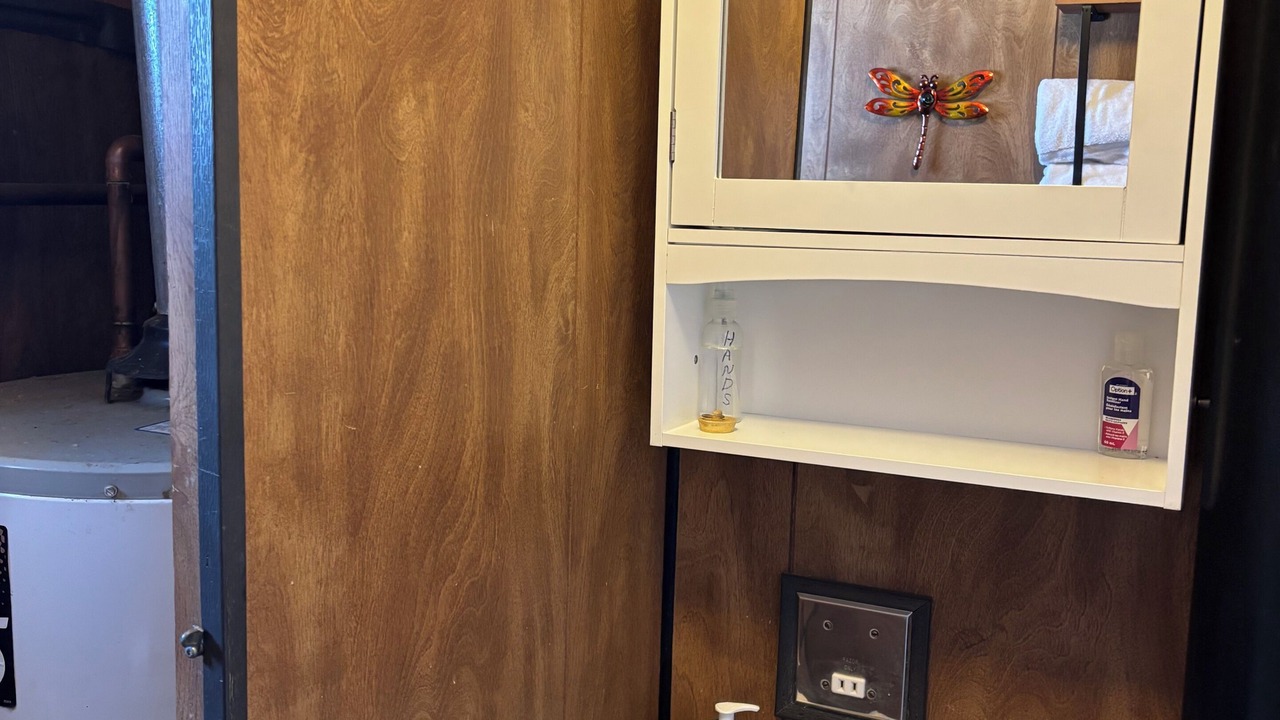 Photo of Bathroom in Clearwater County