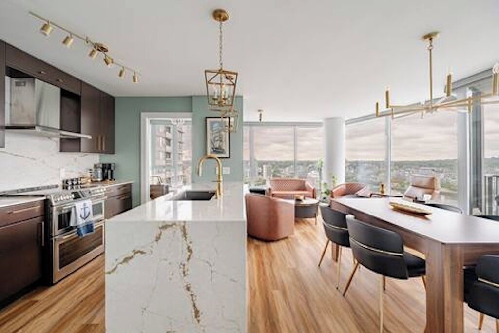 Photo of Kitchen in Central