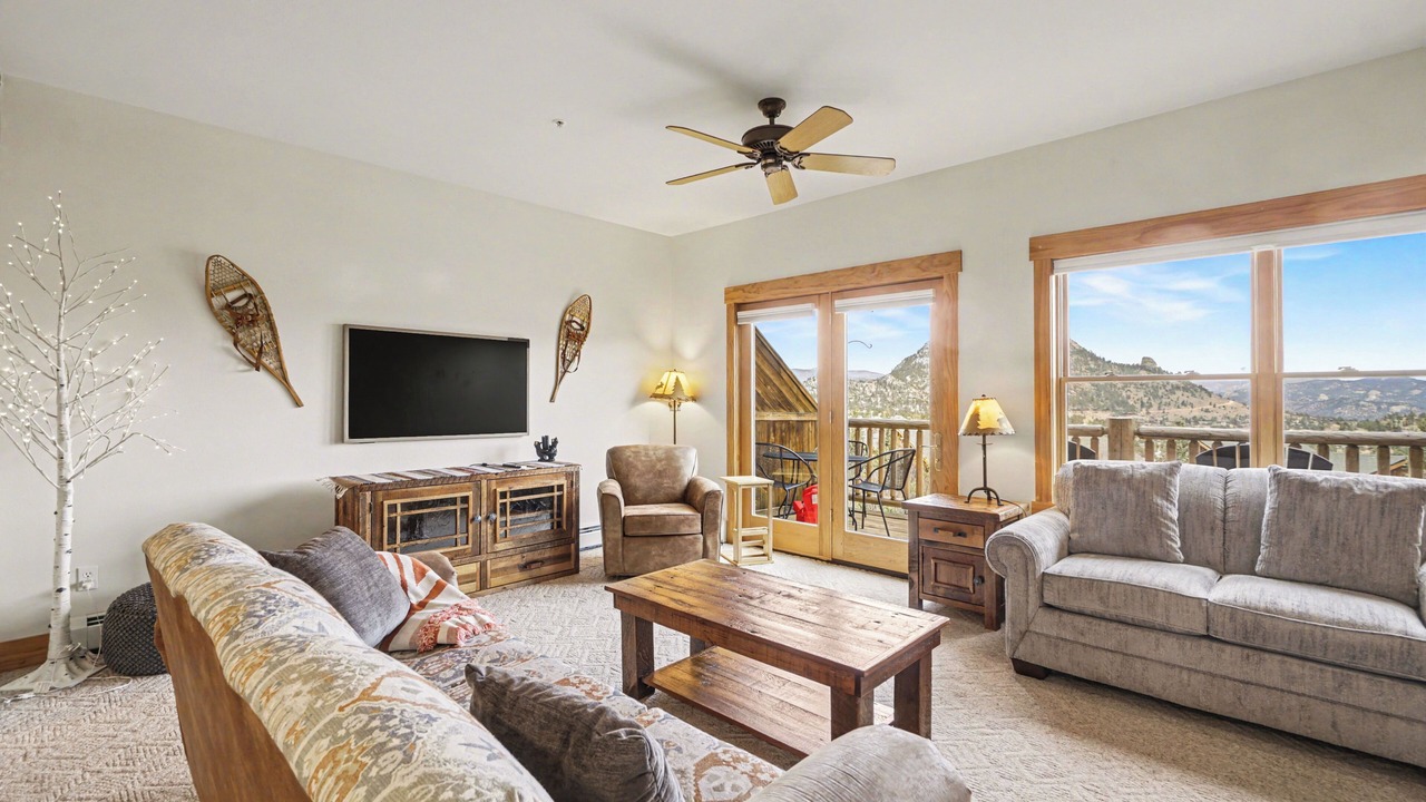 Photo of Bedroom in Estes Park