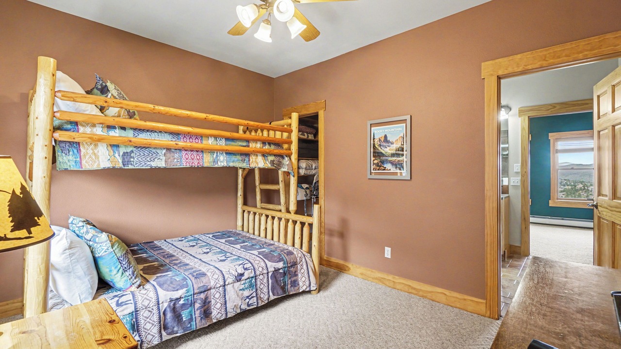 Photo of Bedroom in Estes Park