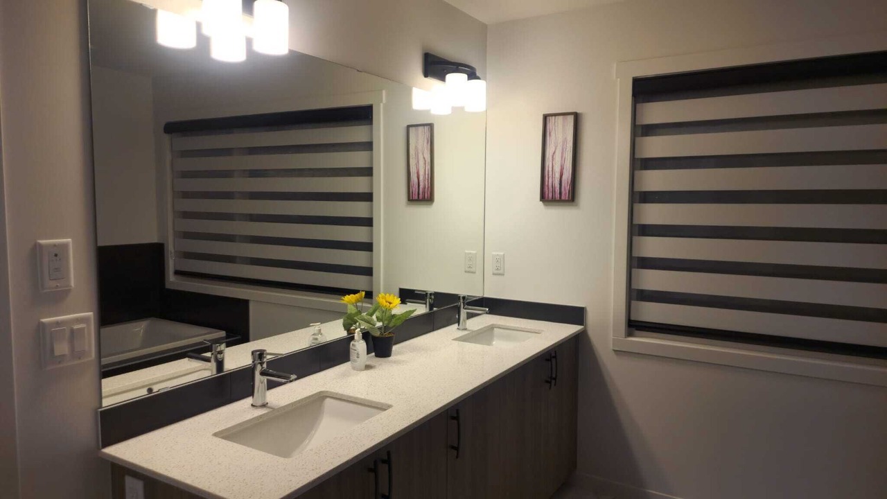 Photo of Bathroom in Northwest Edmonton
