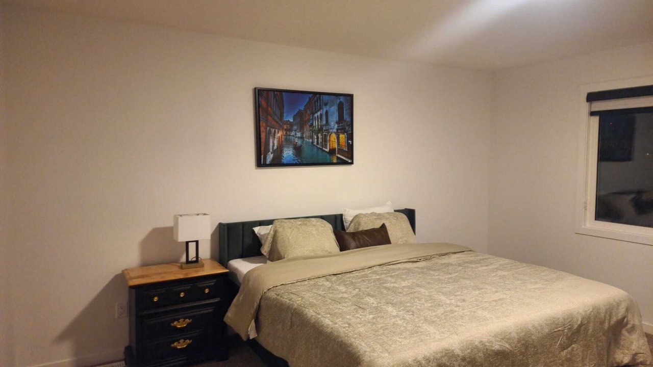 Photo of Bedroom in Northwest Edmonton