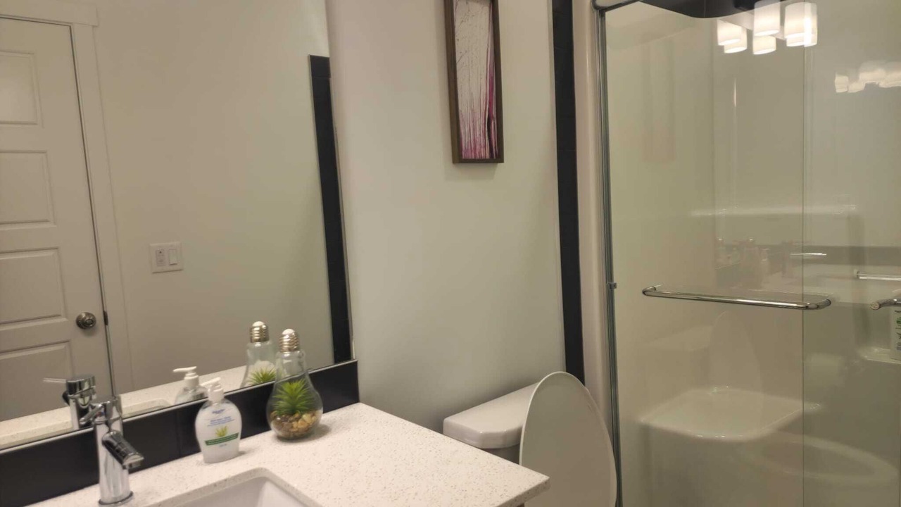 Photo of Bathroom in Northwest Edmonton