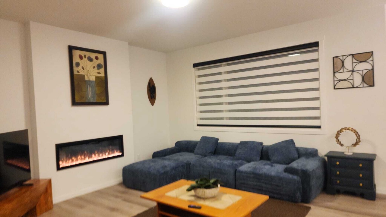 Photo of Livingroom in Northwest Edmonton