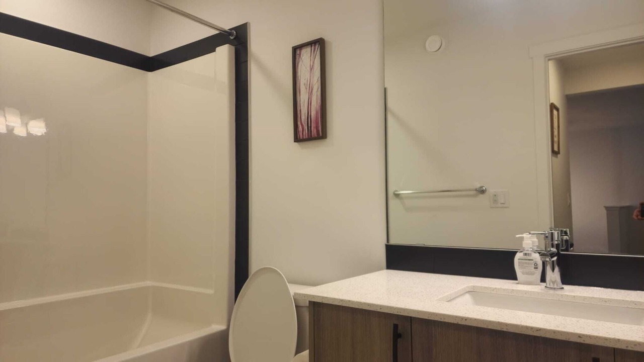 Photo of Bathroom in Northwest Edmonton