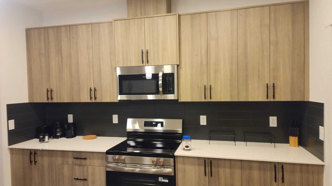 Photo of Kitchen in Northwest Edmonton