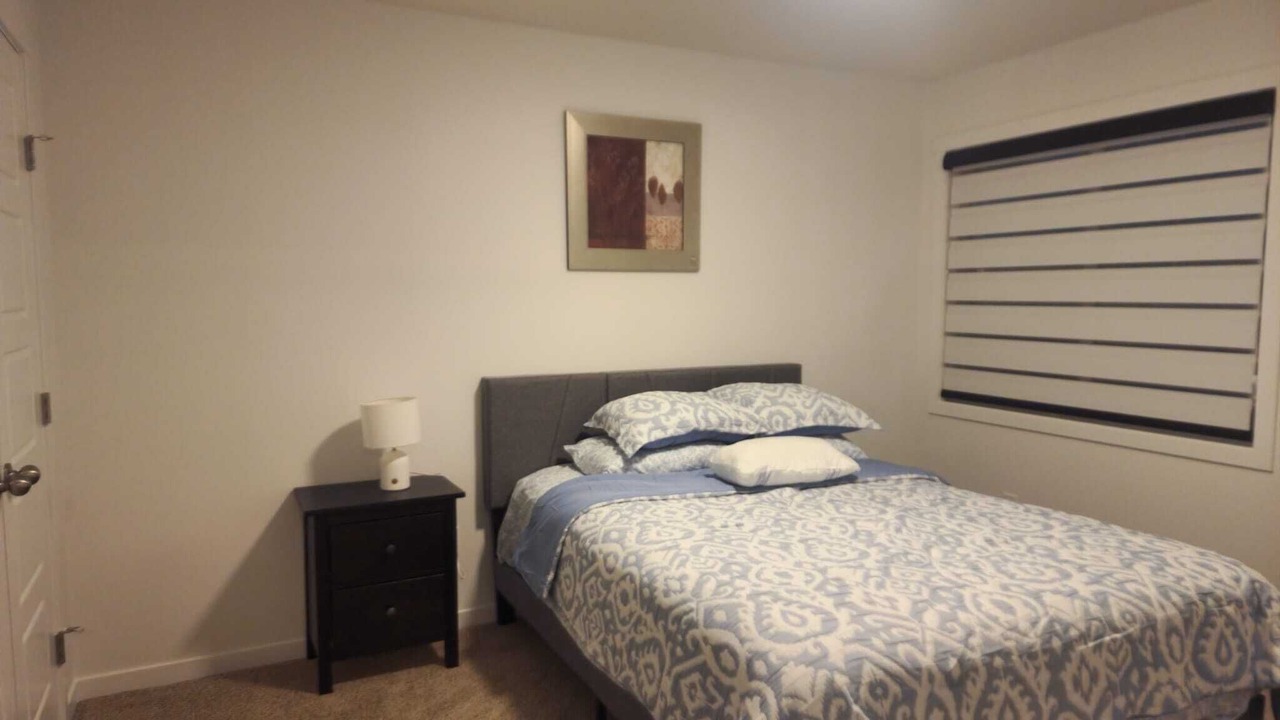 Photo of Bedroom in Northwest Edmonton