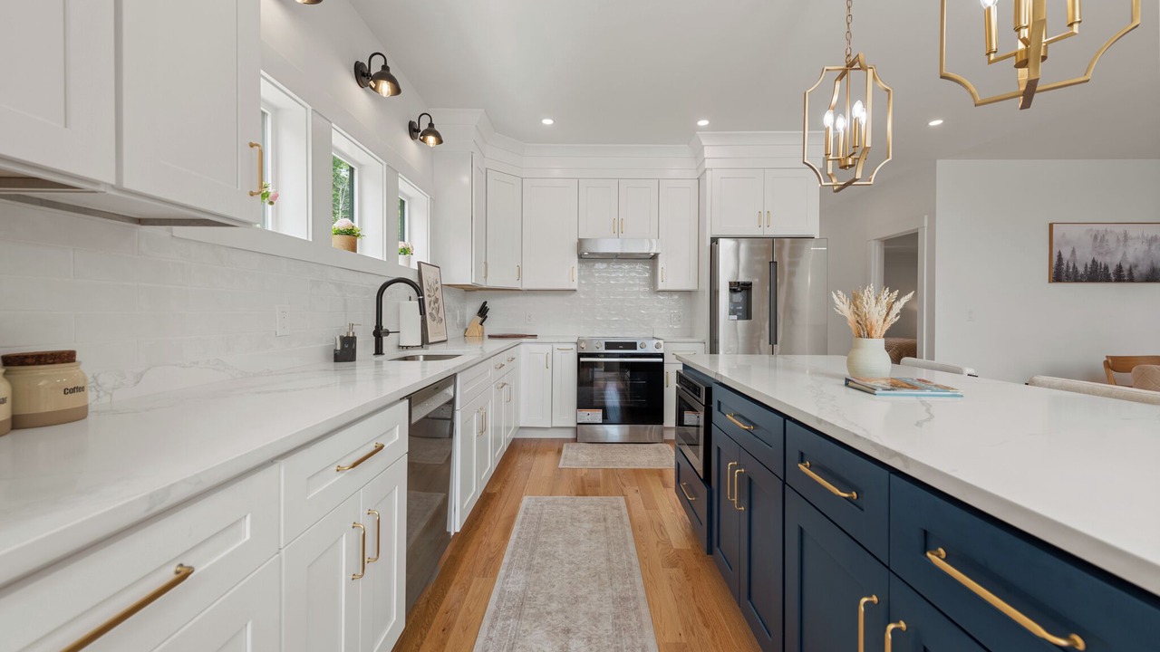Photo of Kitchen in Campton