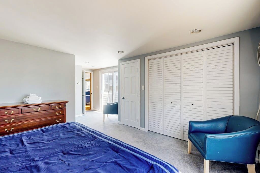 Photo of Bedroom in East Boothbay