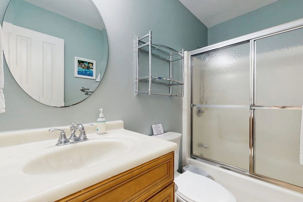 Photo of Bathroom in Lincolnville