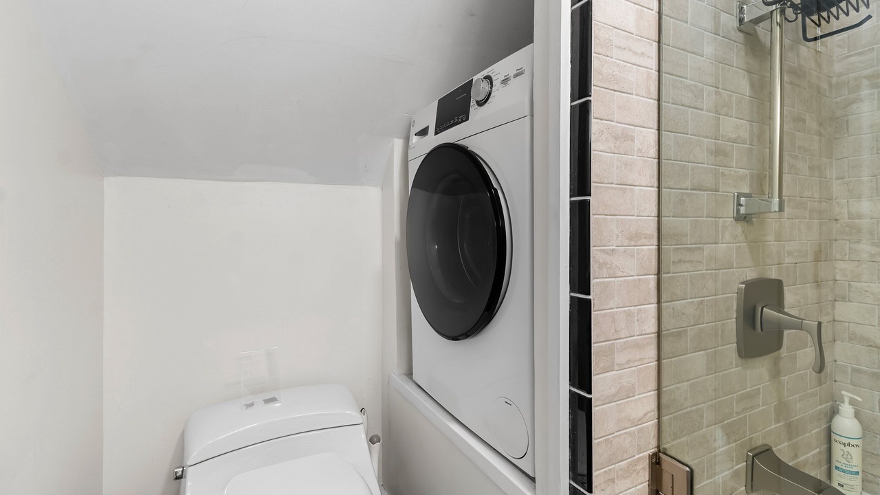 Photo of Bathroom in Seal Harbor