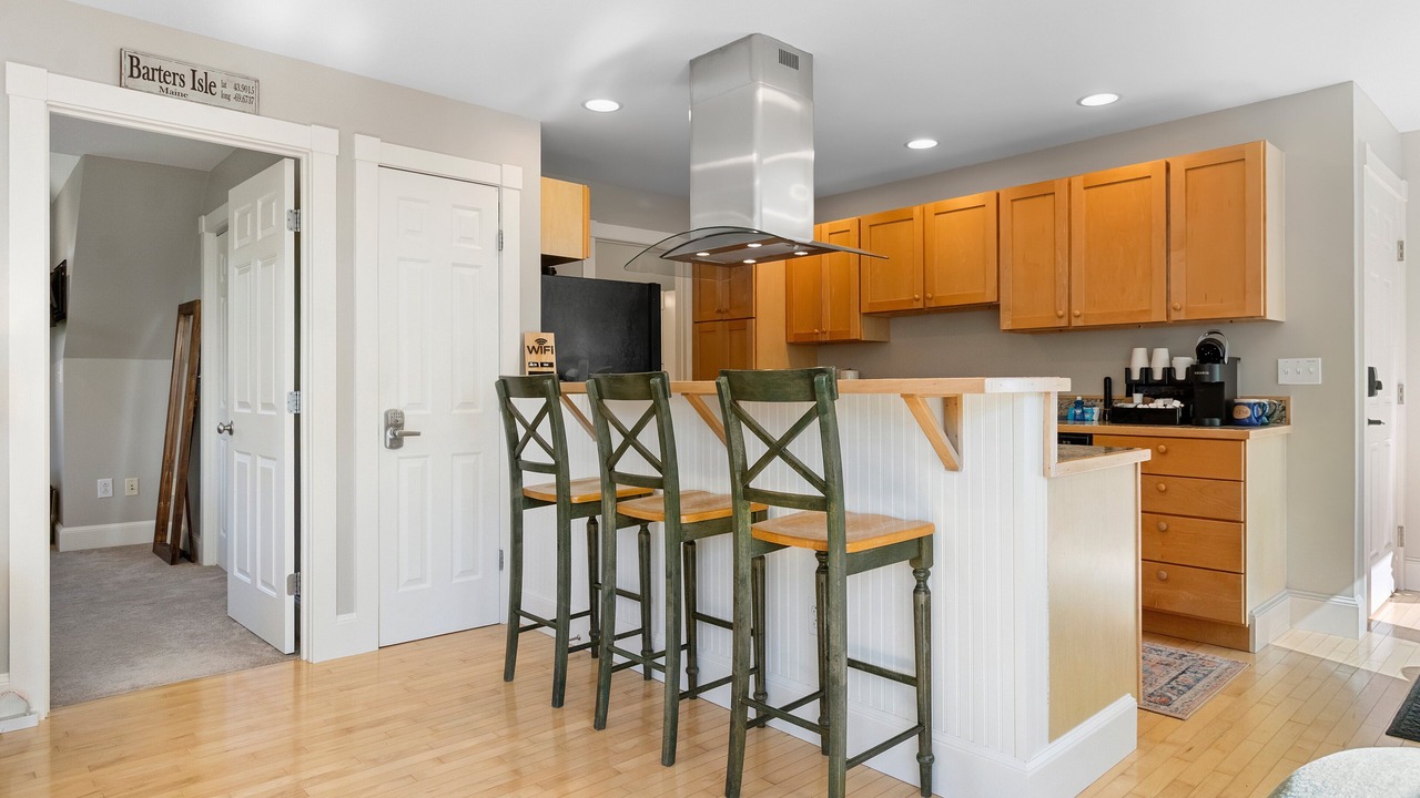 Photo of Kitchen in Boothbay