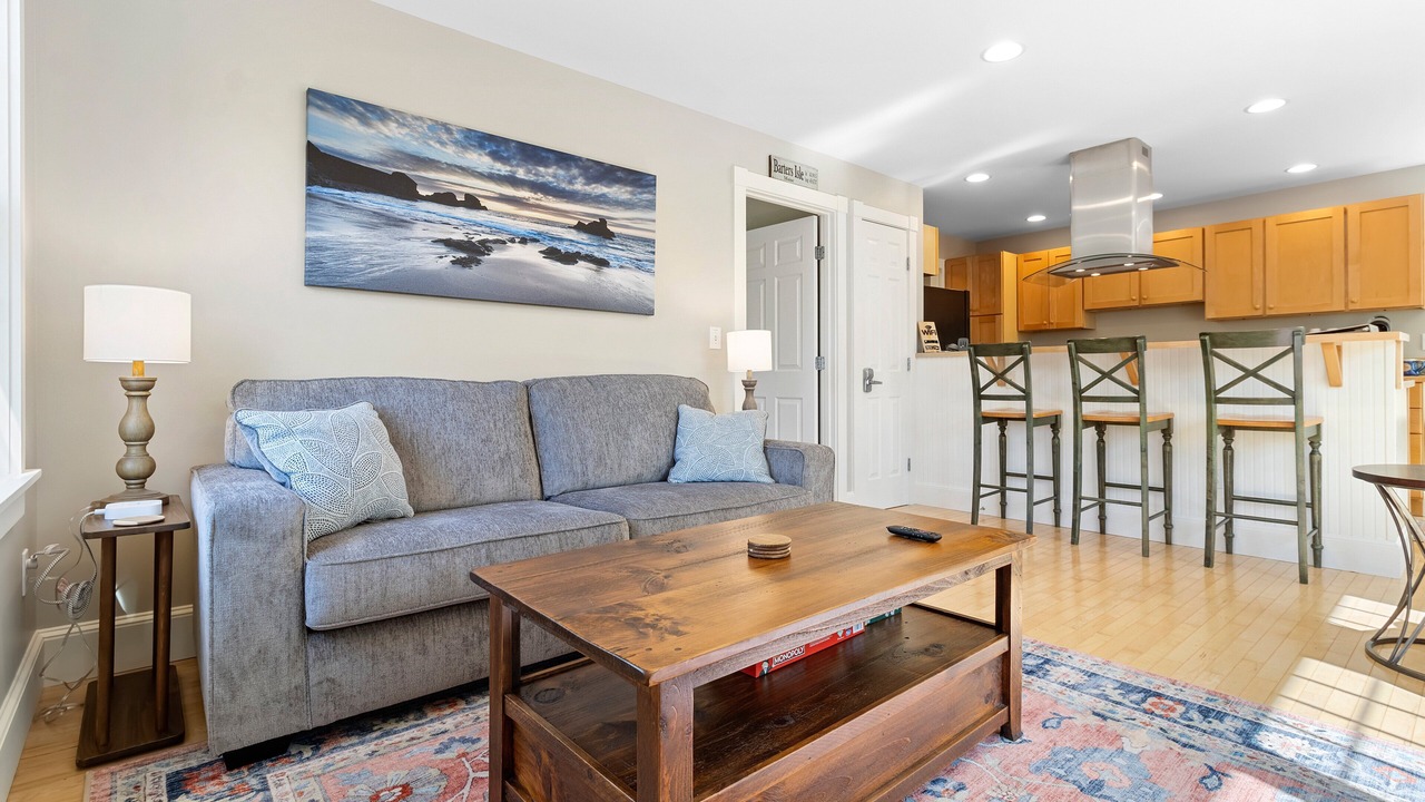 Photo of Livingroom in Boothbay