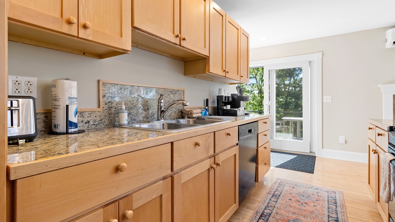 Photo of Kitchen in Boothbay