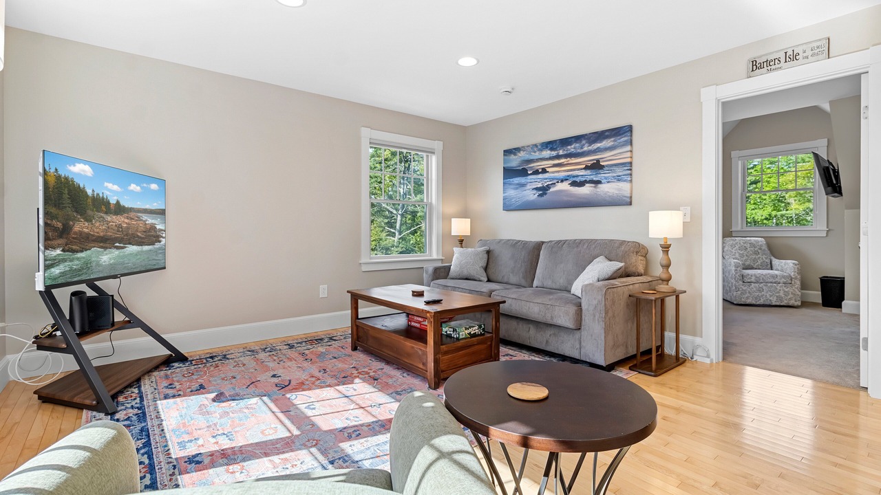 Photo of Livingroom in Boothbay