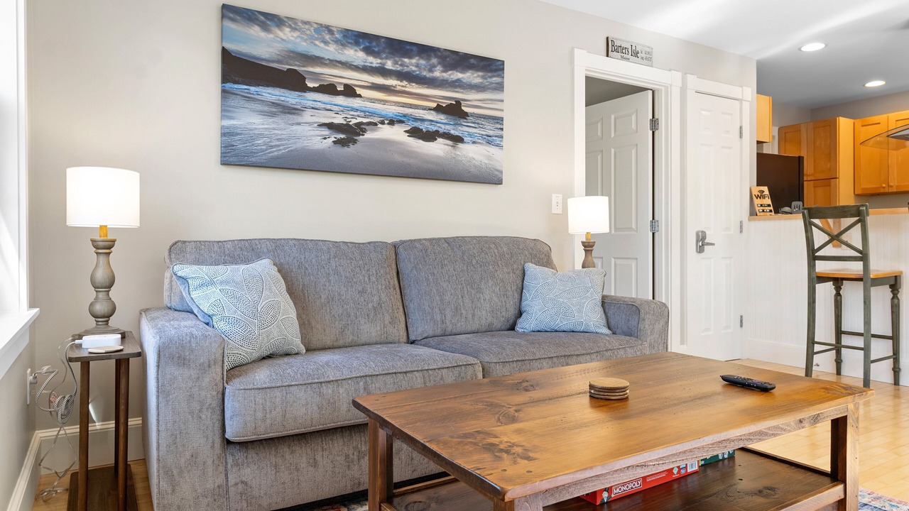 Photo of Livingroom in Boothbay