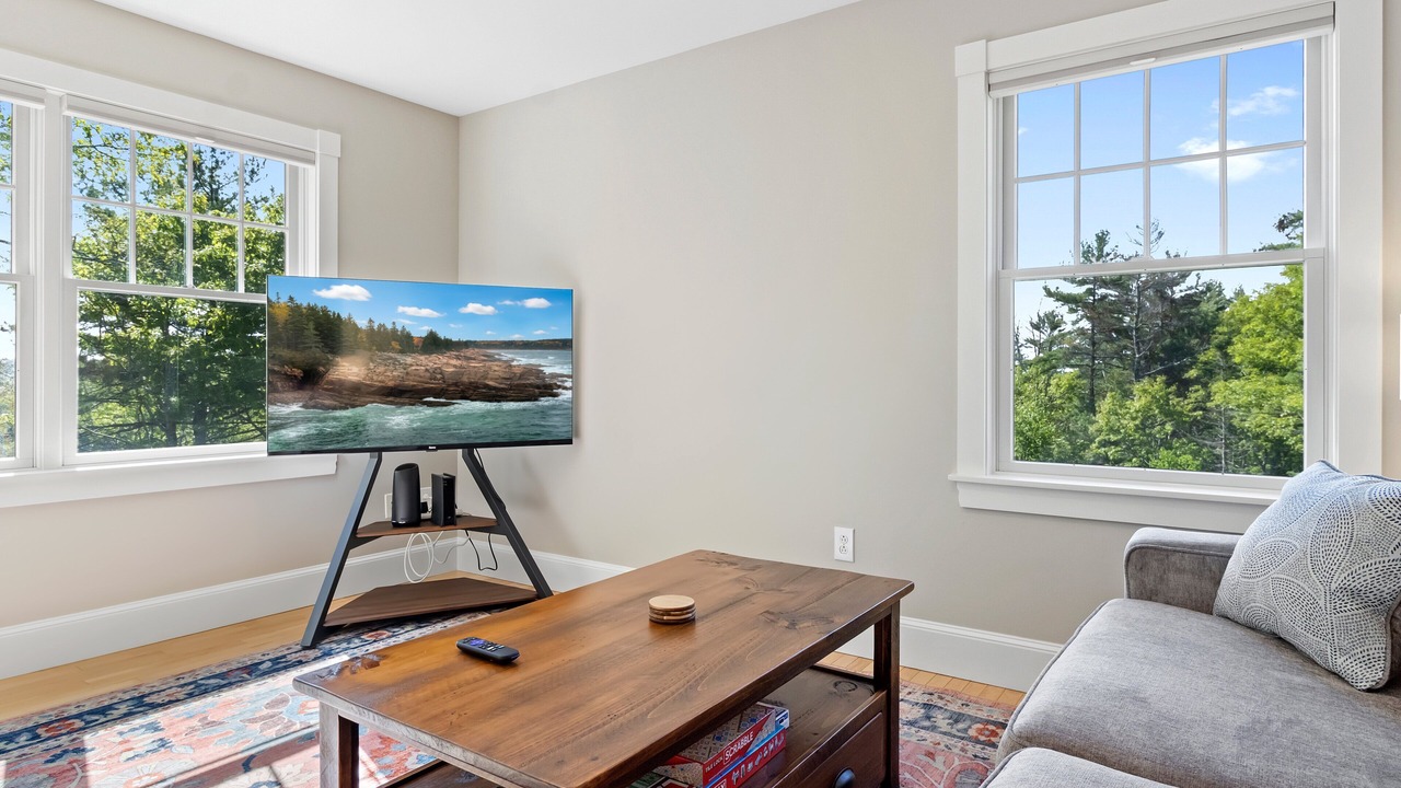 Photo of Livingroom in Boothbay