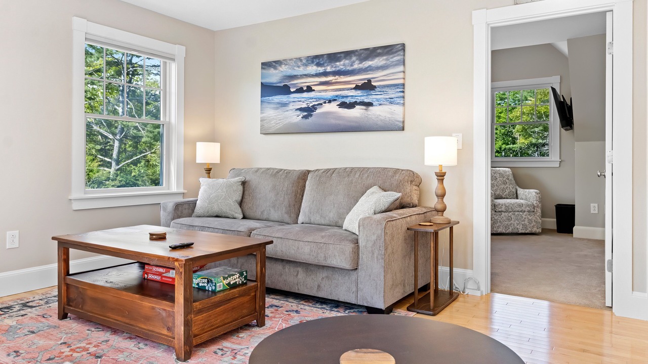 Photo of Livingroom in Boothbay