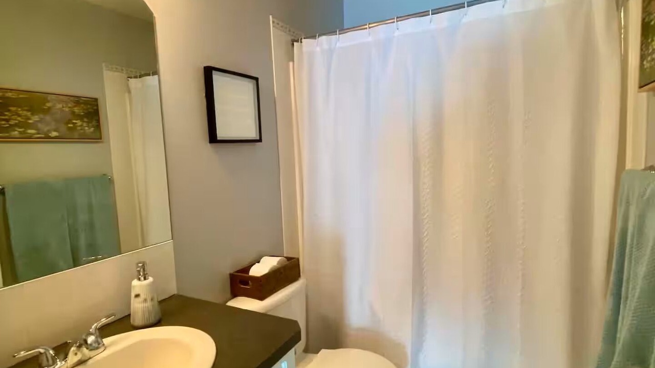 Photo of Bathroom in Airdrie