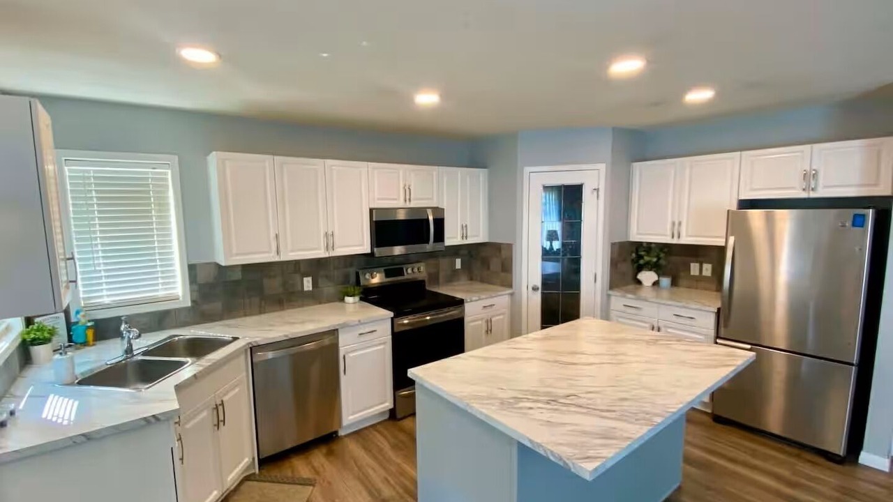 Photo of Kitchen in Airdrie