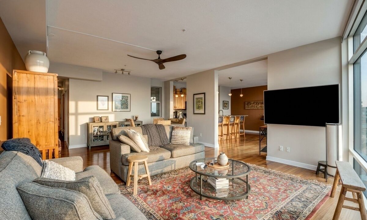 Photo of Livingroom in Ohio City