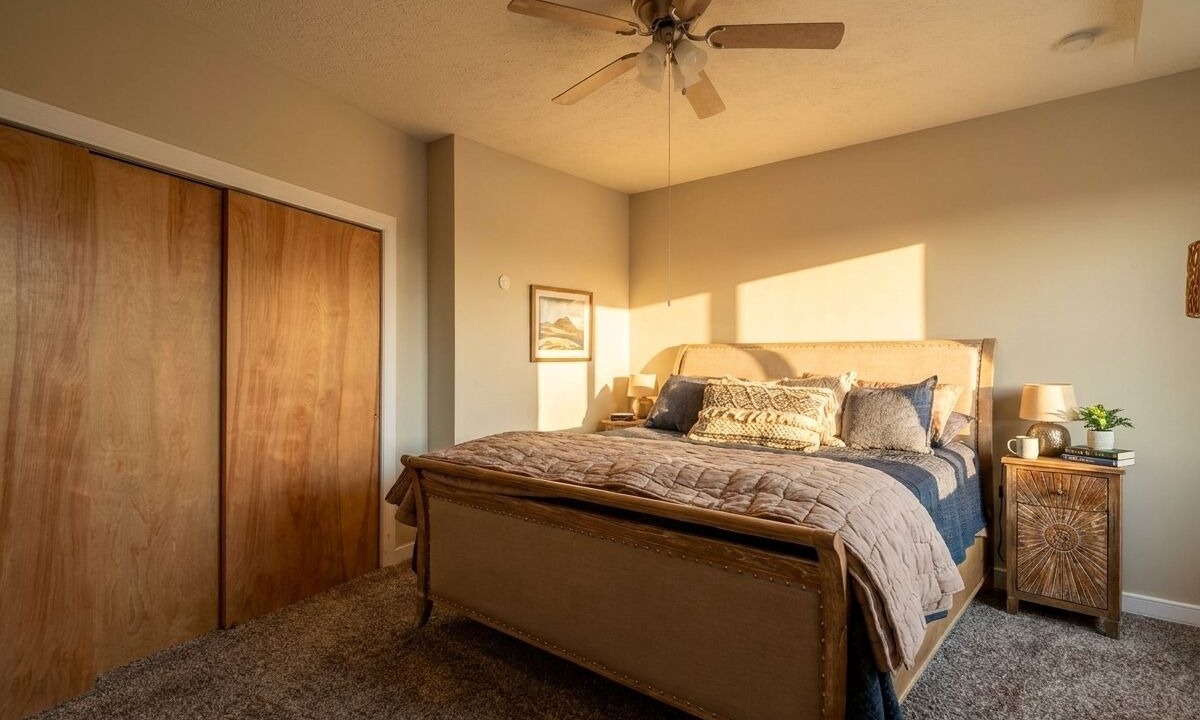 Photo of Bedroom in Ohio City