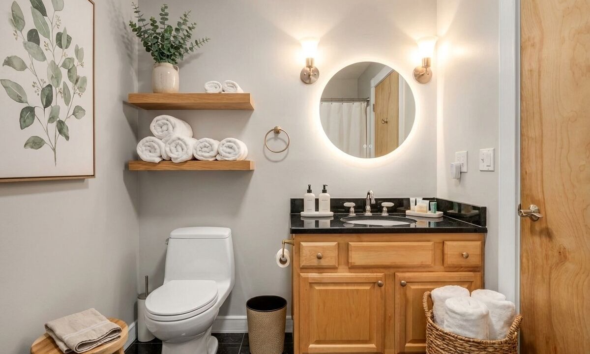 Photo of Bathroom in Ohio City