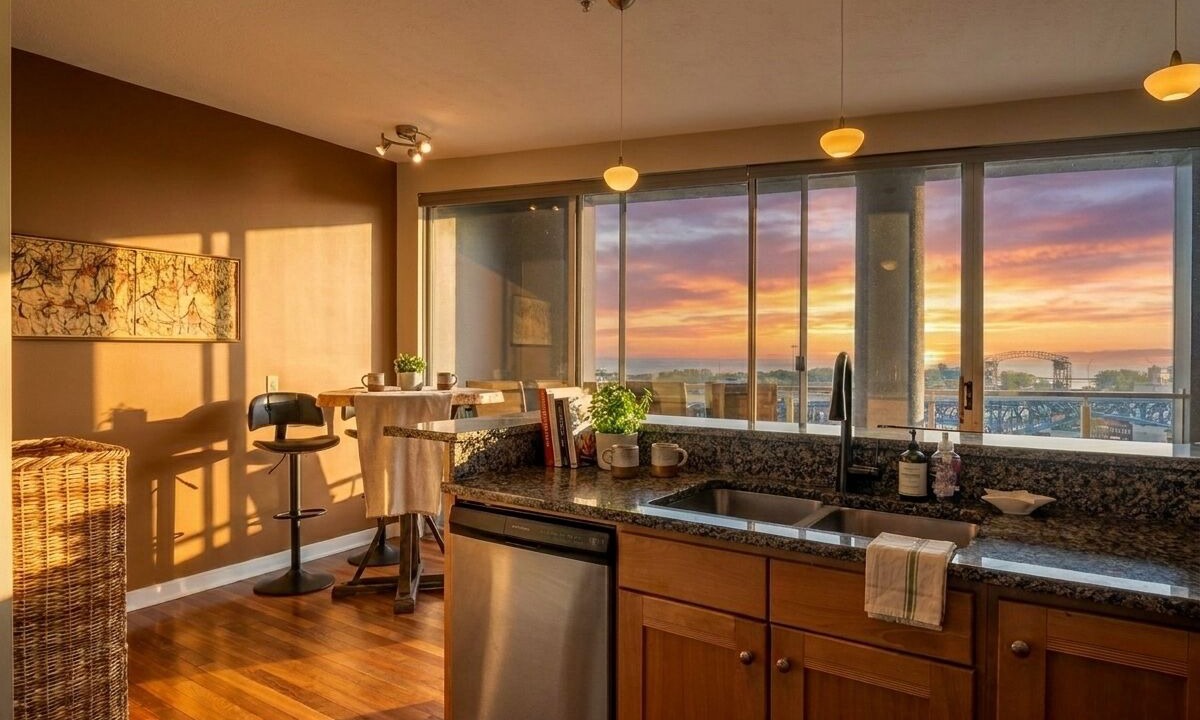 Photo of Kitchen in Ohio City