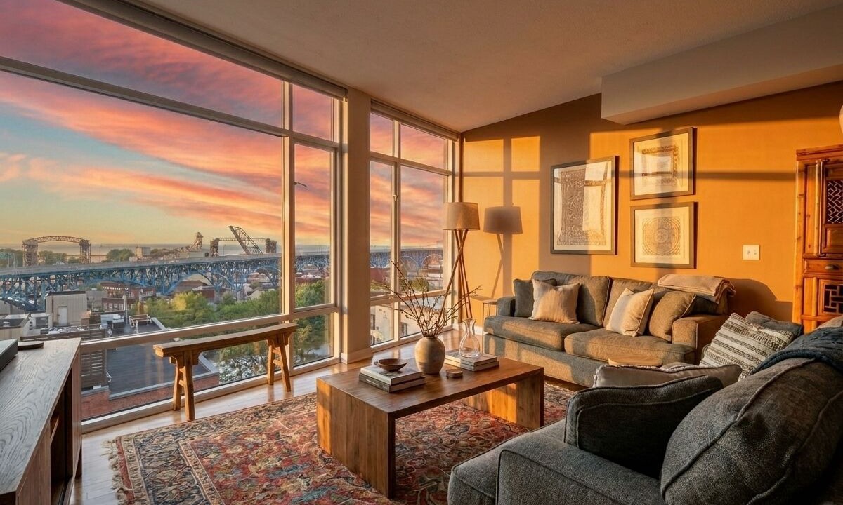 Photo of Livingroom in Ohio City