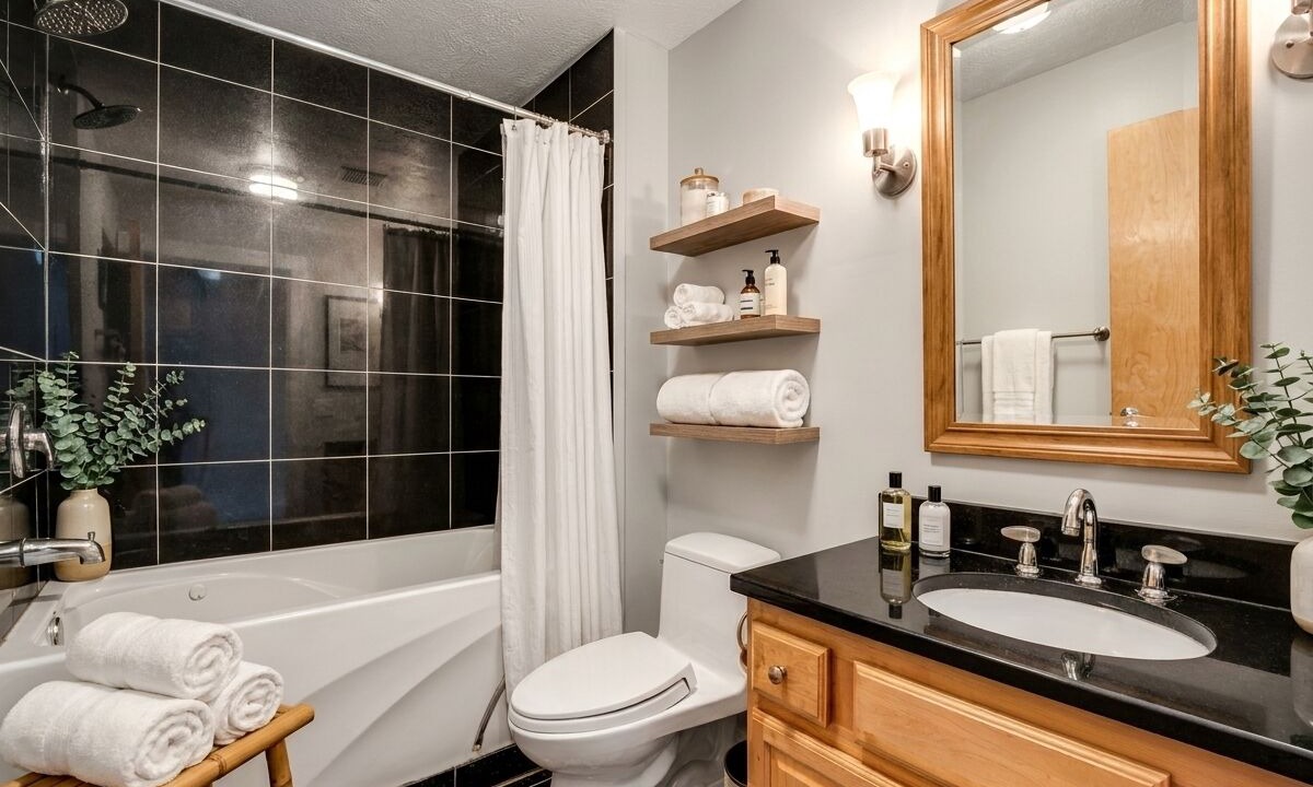 Photo of Bathroom in Ohio City