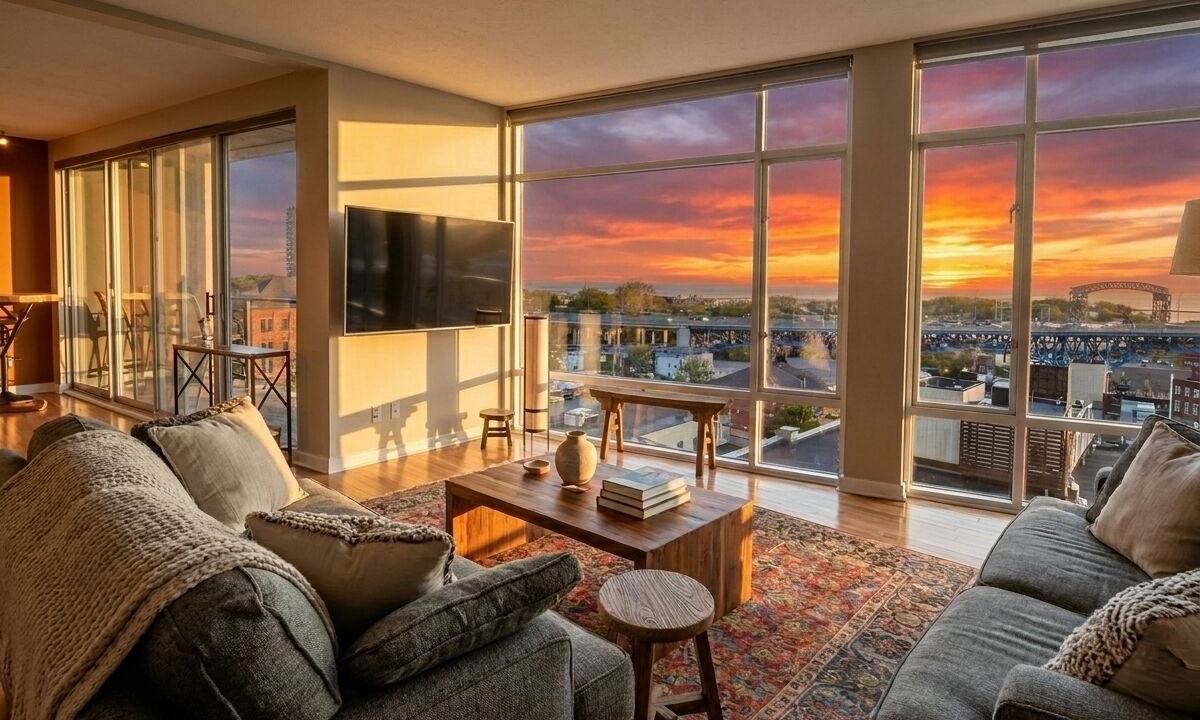 Photo of Livingroom in Ohio City