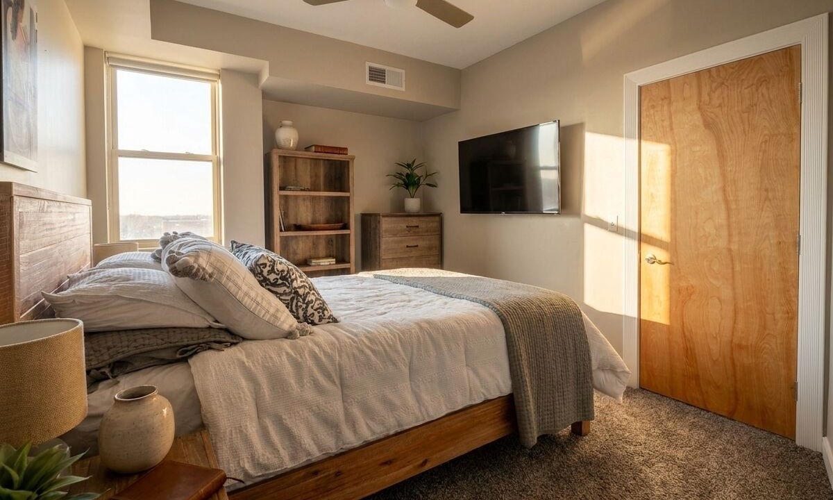 Photo of Bedroom in Ohio City