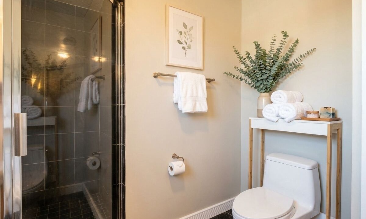 Photo of Bathroom in Ohio City