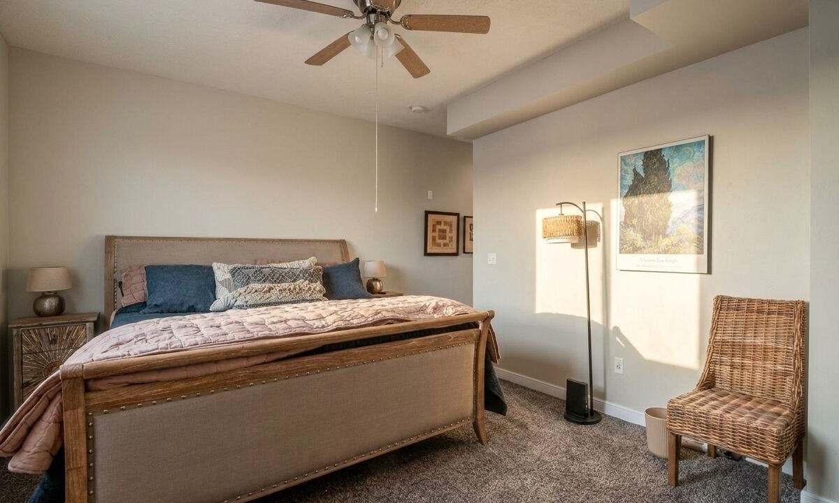Photo of Bedroom in Ohio City