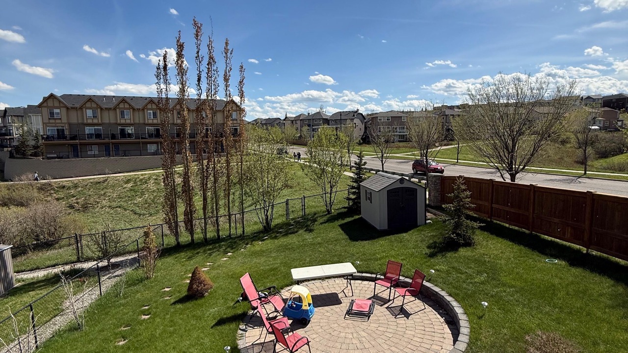 Photo of Patio Balcony in Symons Valley