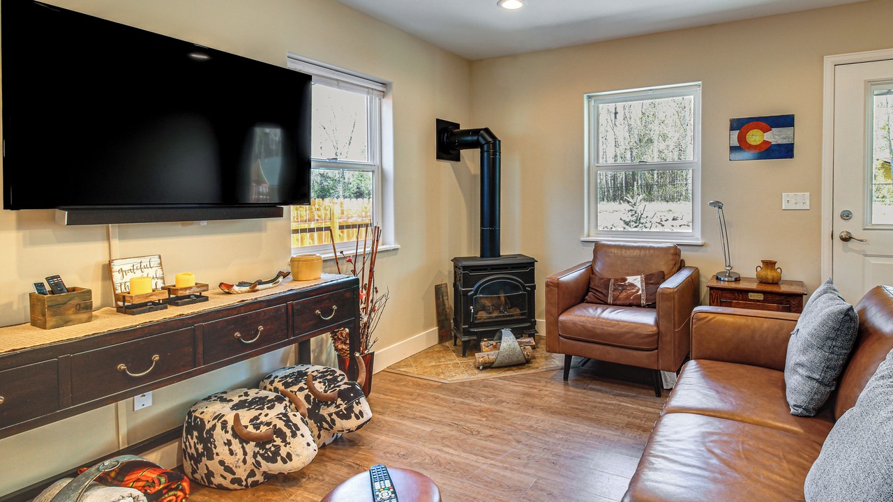 Photo of Livingroom in Gunnison