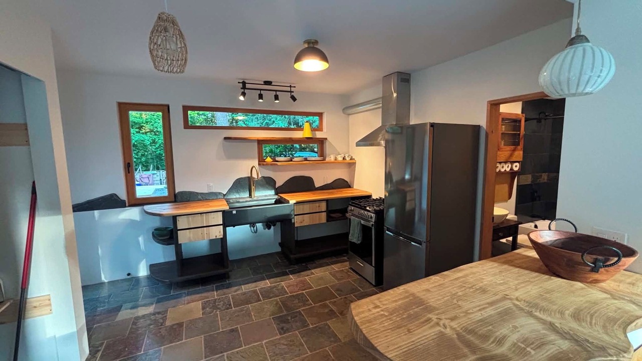 Photo of Kitchen in Duncan