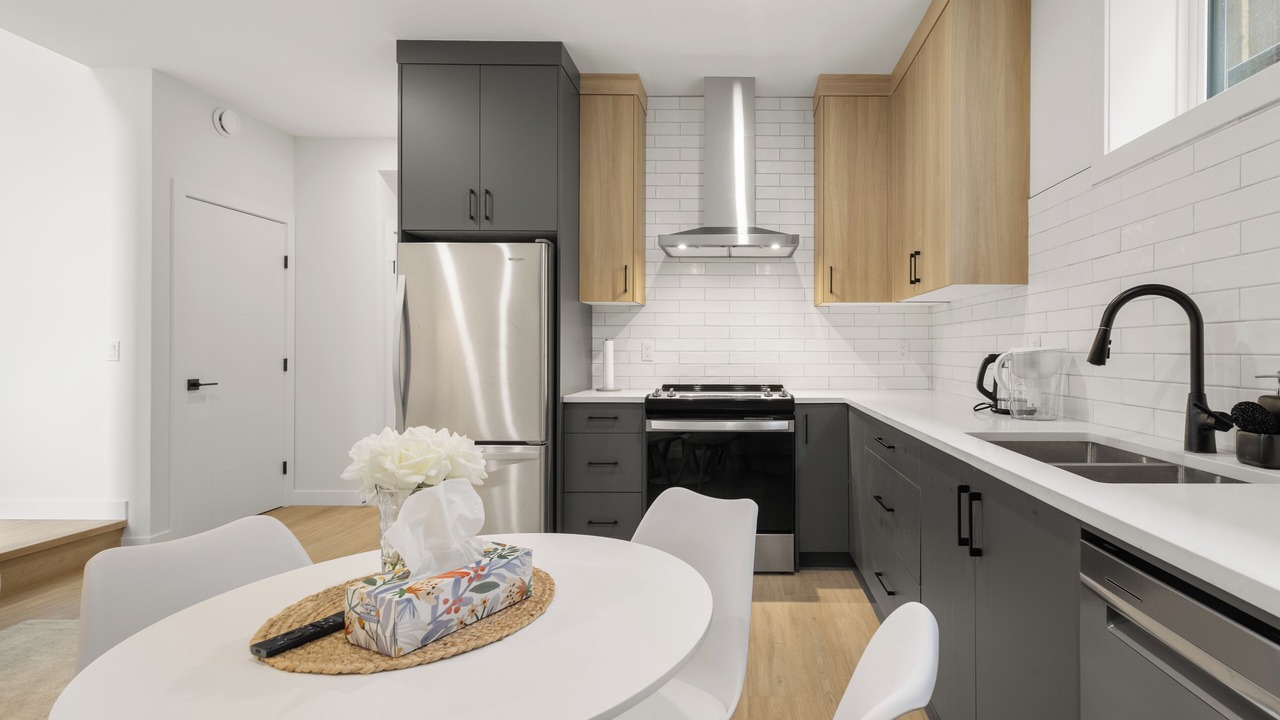 Photo of Kitchen in Shaganappi