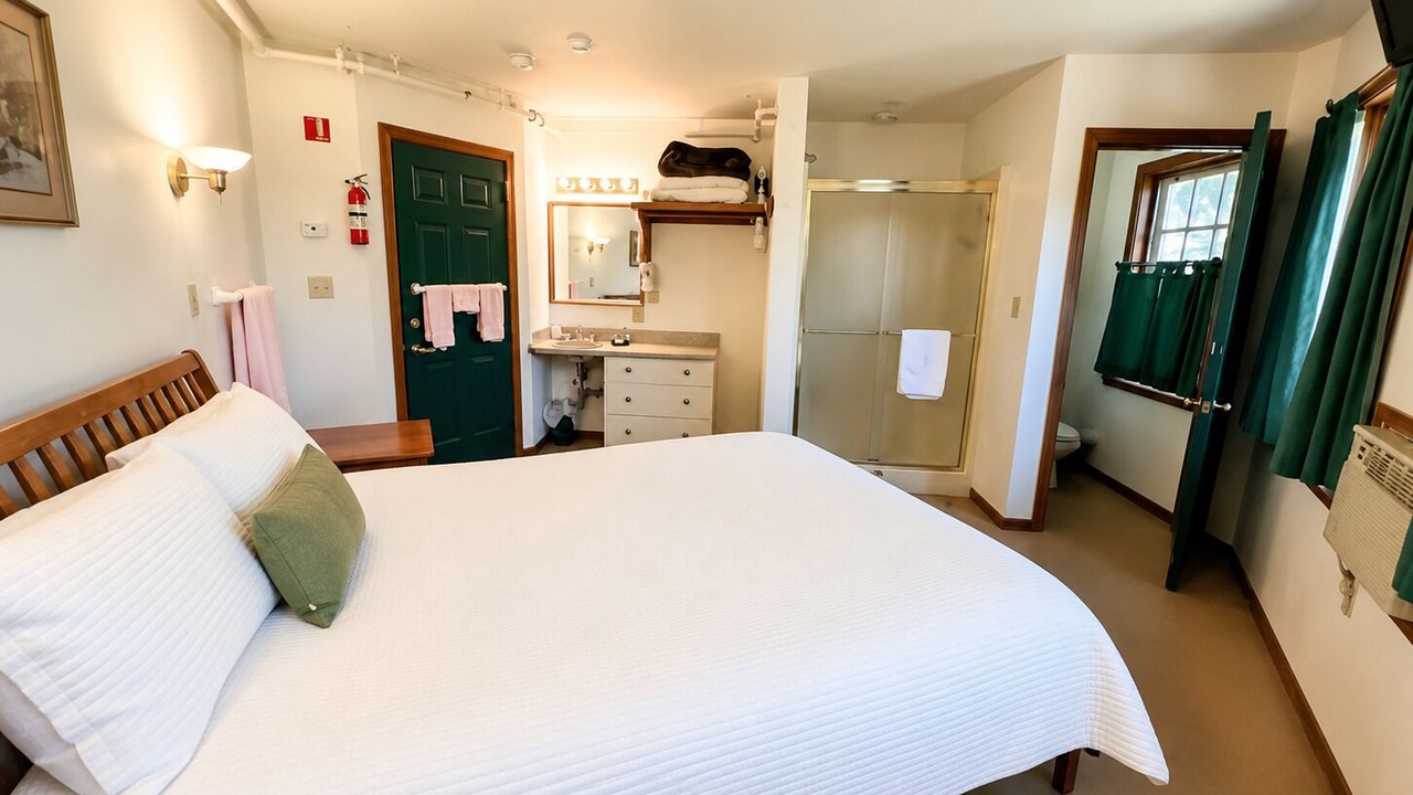 Photo of Bedroom in Post Mills